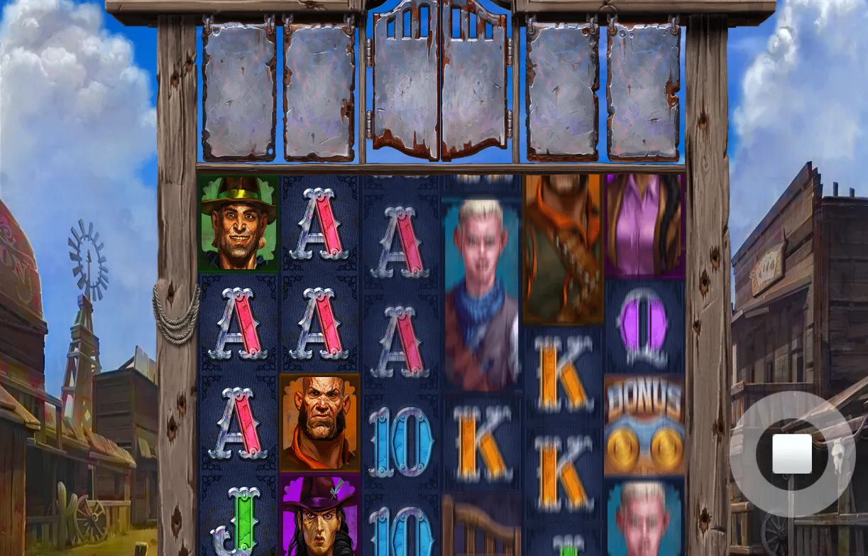 Deadeye
