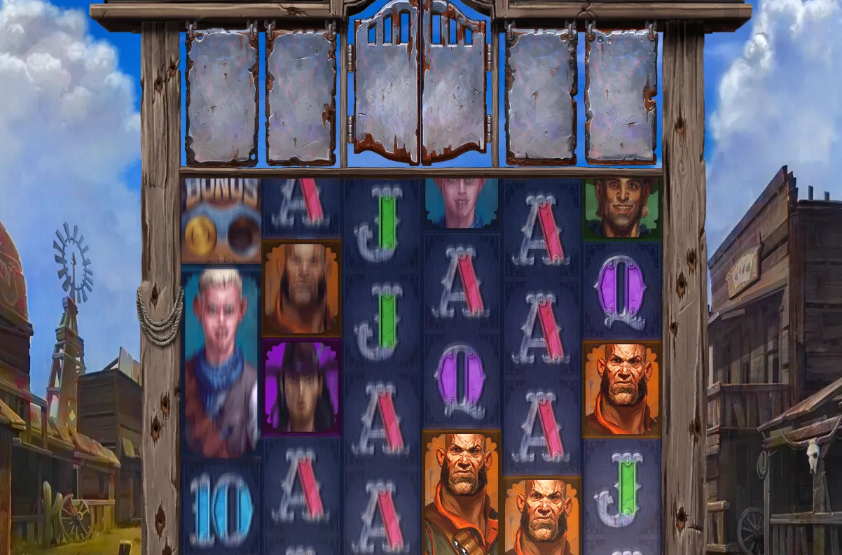 Deadeye Slot